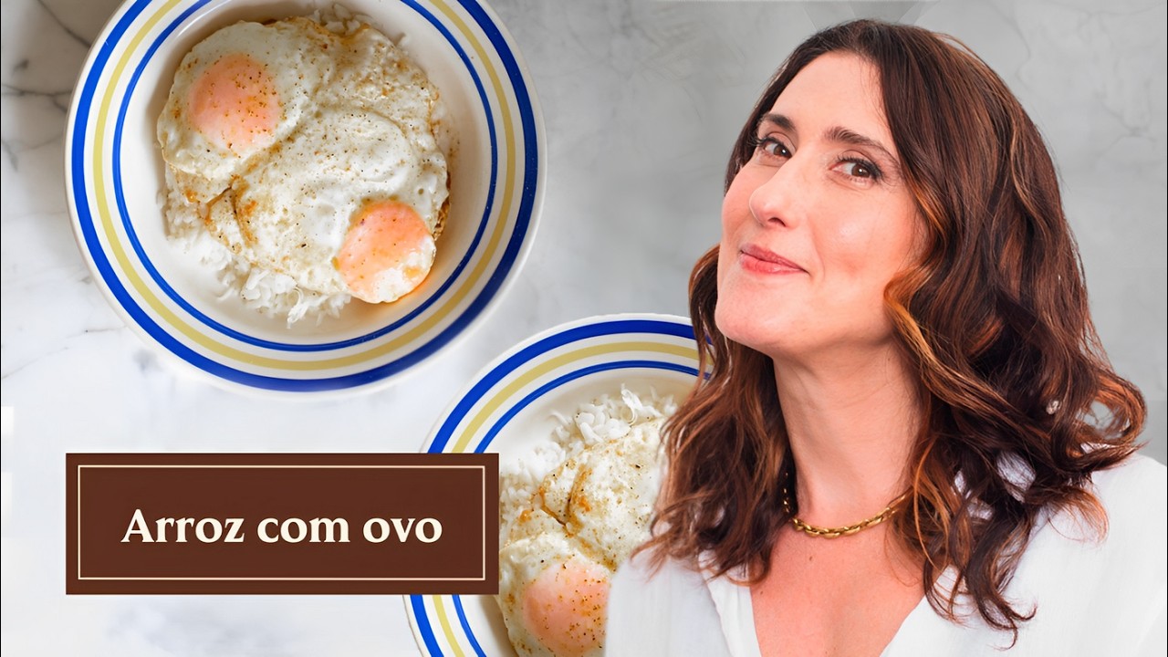 O prato que marcou minha infância!