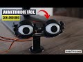 🧠 ¡Este proyecto de OJOS ANIMATRÓNICOS con Arduino está a OTRO NIVEL! (Incluye diseño 3D)
