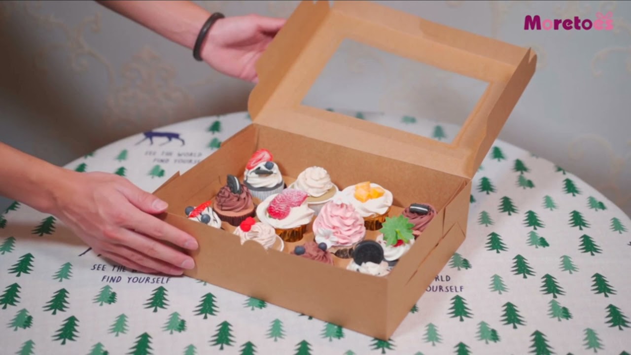 Best Cupcake Boxes - Next Cool Gadget 😍 Smart Appliances, Kitchen tool/Utensils