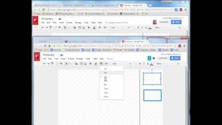 Chromebook Pictionary with Google Drawings