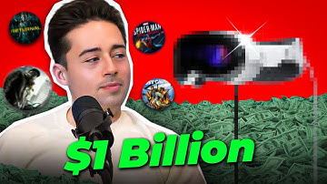 The $1b Vision: Capitalizing on VR Gaming | Kyle Joyce | NMT Ep70