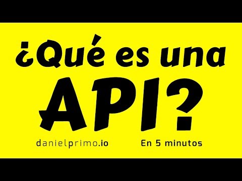 Video: ¿Qué es QAPI?