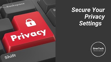 How to increase and protect your Privacy from Microsoft while using Windows