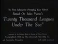 20,000 Leagues Under the Sea (1916) [Silent Movie] [Adventure] [Science Fiction]