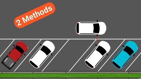 Angle Parking:How to Reverse Angle Park/Reverse Parking/Angle Parking #Angleparking #Drivingtips
