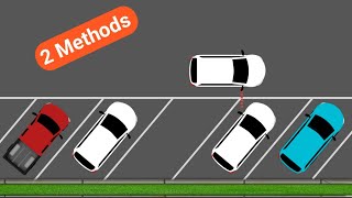 How to Reverse Angle Park/Two Methods