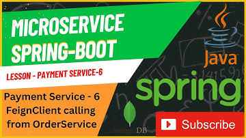SpringBoot Payment Service Tutorial-6 Hindi | Microservice In Hindi. #microservices #springboot