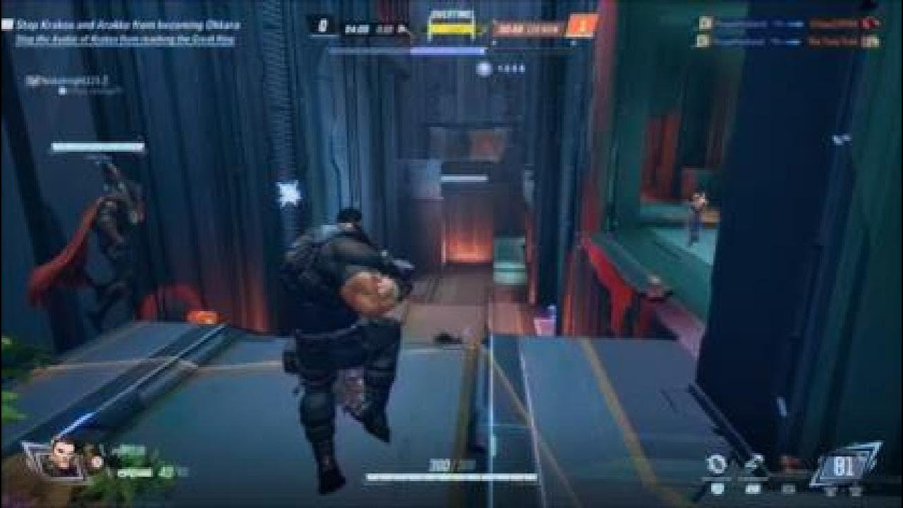 Marvel rivals rank gameplay