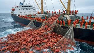 Alaskas 1.2M Ice Jackpot Pulling Giant King Crabs Through 2.5 Meters Of Frozen Sea