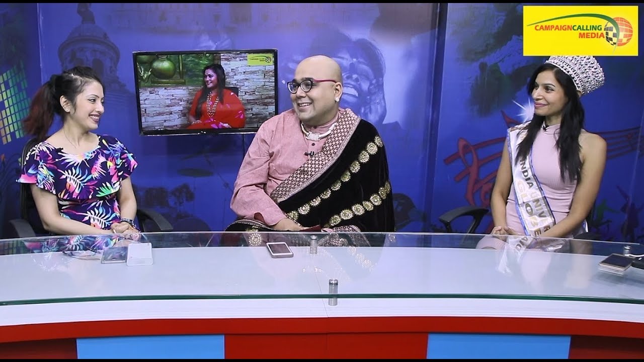 Real Queens Fix Each Other’s Crown! |  Mrs. India Universe 2018 Pageant