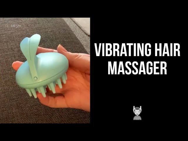 hair vibration massager The 7 Best Scalp Massagers: Editor-Tested, Expert-Approved main image 0