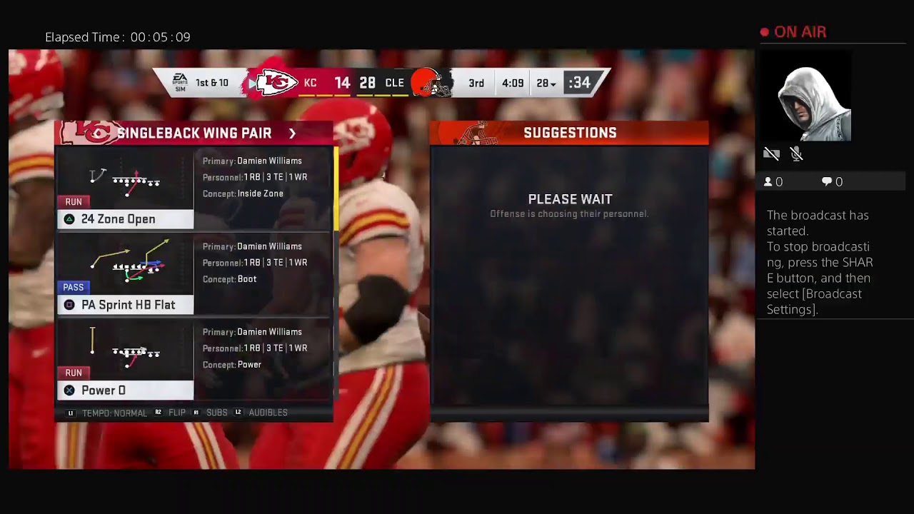 dre_dramatics's Live PS4 Broadcast