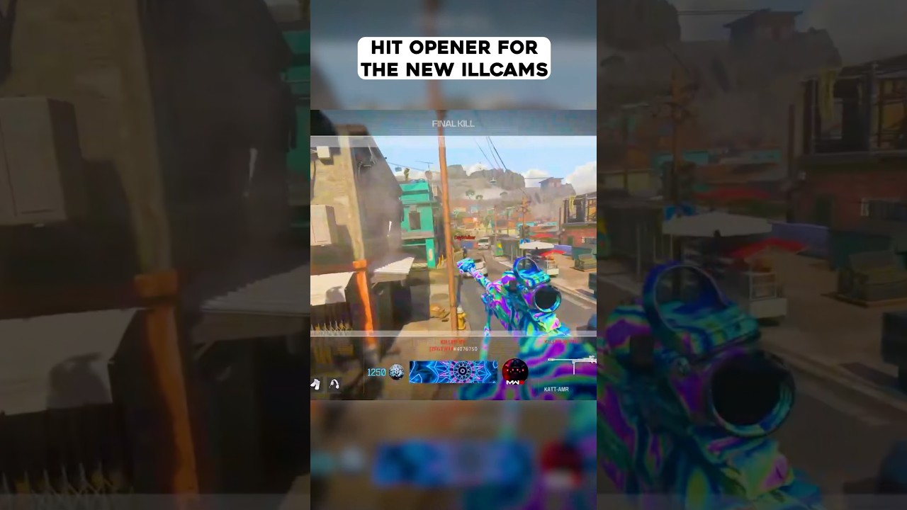 Favela Trickshots Still Hit Different 💥 | MW3 Trickshot
