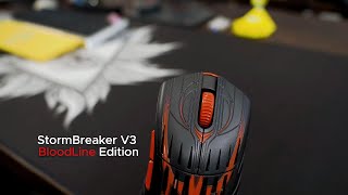 Pwnage Stormbreaker v3 Limited Edition Bloodline Overview