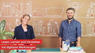 Lesen, Lernen Und Verstehen - Digital