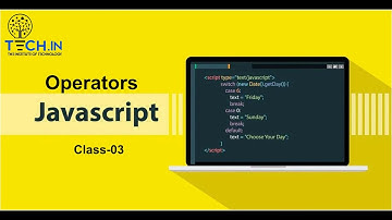 JavaScript Tutorial for beginners | Operators (Arithmetic, Assignment, Comparison, Logical )