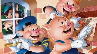 LOS TRES CERDITOS - AUDIO CUENTO PARA NIÑOS | ESPAÑOL screenshot 3