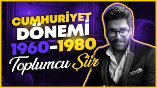 Huri̇yet Dönemi̇ 1960-1980 Toplumcu Gerçekçi̇ler 47 Günde Ayt Edebi̇yat Kampi 35-47 2025 Ayt