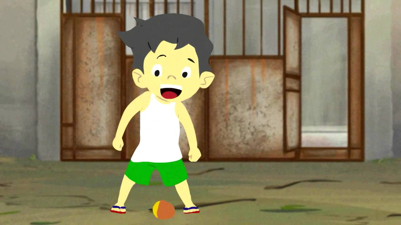 Bakanteng Lote - Grad Film (2D Animation) CSB - SDA 2015