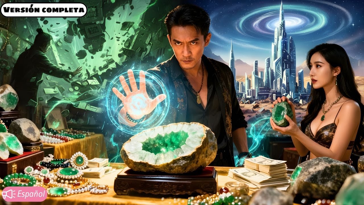 Un joven pobre halla la “Mano Dorada”, ve tesoros billonarios y se hace millonario en una noche