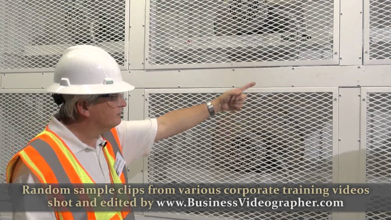 Video for Business: Business videographer for training videos, corporate videos, & software training