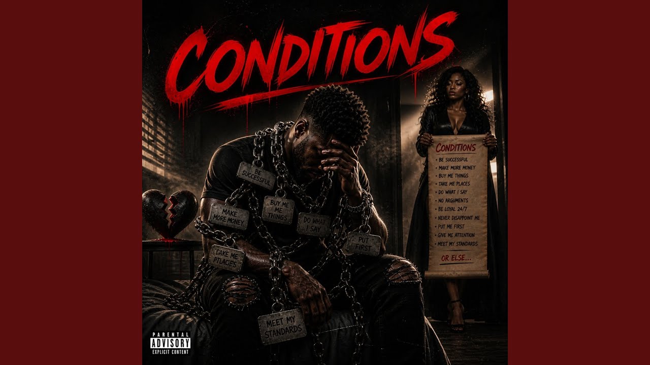 Watch Conditions on YouTube Watch Conditions on YouTube