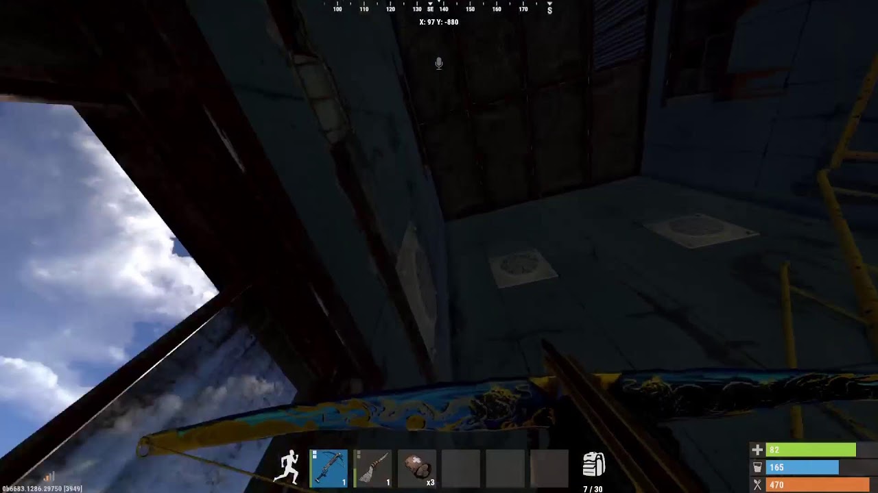 Rust Console Edition PS5 - YouTube