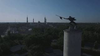 (Video drone) Tugu Perjuangan - Indramayu