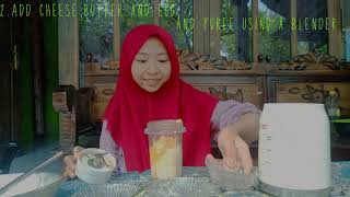 How To Make Cheese Stick