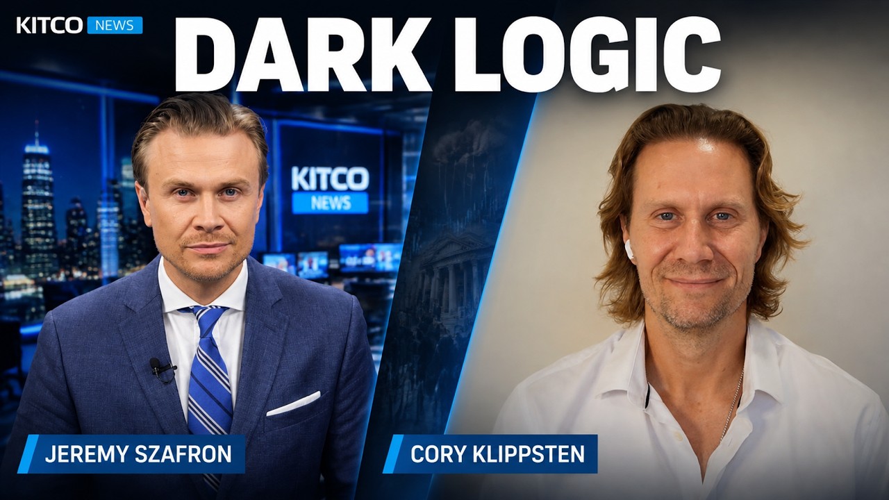 China Added Gold 22 Months Straight, the Dark Logic Behind It | Cory Klippsten thumbnail