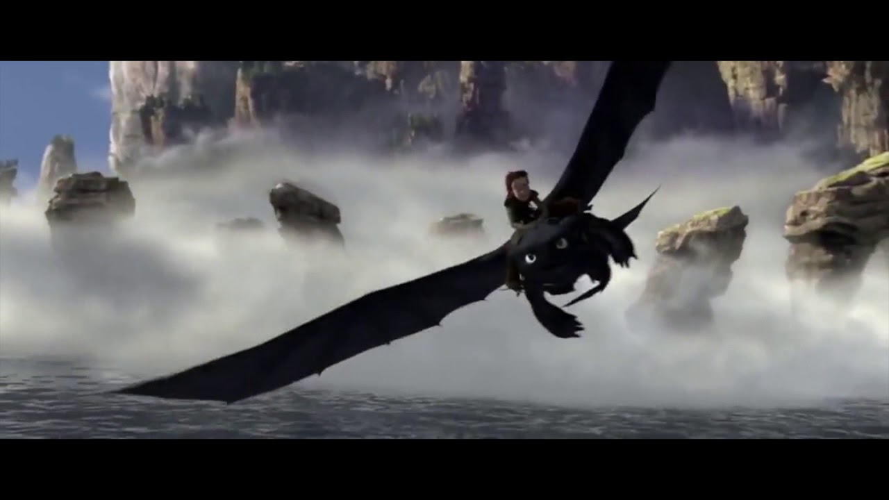 The Point of No Return | HTTYD - YouTube