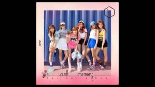 에이핑크[Apink] - Remember [AUDIO] 2집 Pink MEMORY