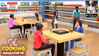 My Cooking Simulator 3D - Android Gameplay screenshot 5
