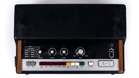 Reverb.com Drum Machines - My Review