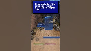 FFXIV Quick Tip - Transmute