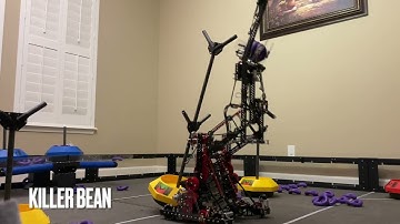 2647X Pre-World Teaser | Killer Bean