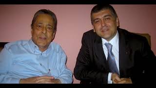 Murat Basaran: Gazenfer Özcan ile sohbet...