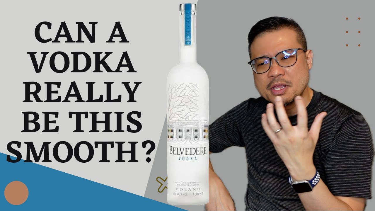 Belvedere Vodka - Honest Review 
