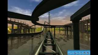 AP Calculus Project Roller Coaster 4