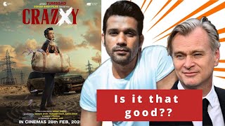 Sohan Shah Crazxy Crazy Trailer Review