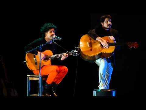 Manuel Garcia + Fernando Julio & Camilo Salinas - ...