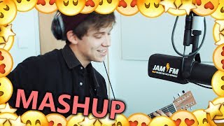 Jannik Brunke Mashup mit Luciano, Trettmann, Olexesh uvm. ⚡ JAM FM