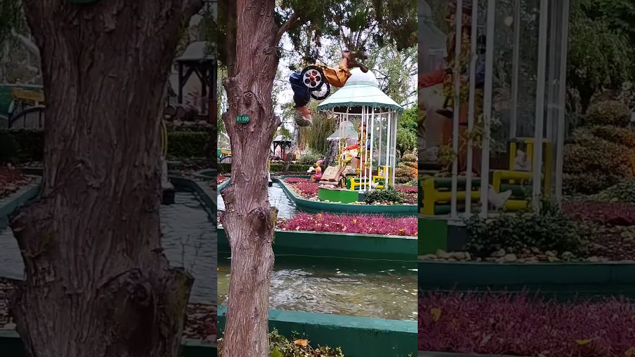 WEIRD ans SCARY Theming🤡🎪 | 