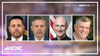 One Year Later | Remembering law enforcement officers killed in Charlotte ambush