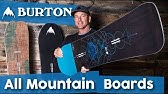2018 Burton Amplifier Snowboard - Review - The-House.com - YouTube