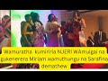 Wamuratha guthie na mbere na gukumithia ihiko cia ndefe igiri na kwira muigai akanjagirira na njeri