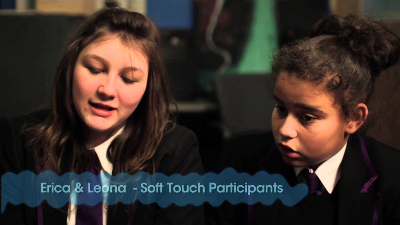 Soft Touch Presentation Film - Full Version - Steve Friendship Large Scale