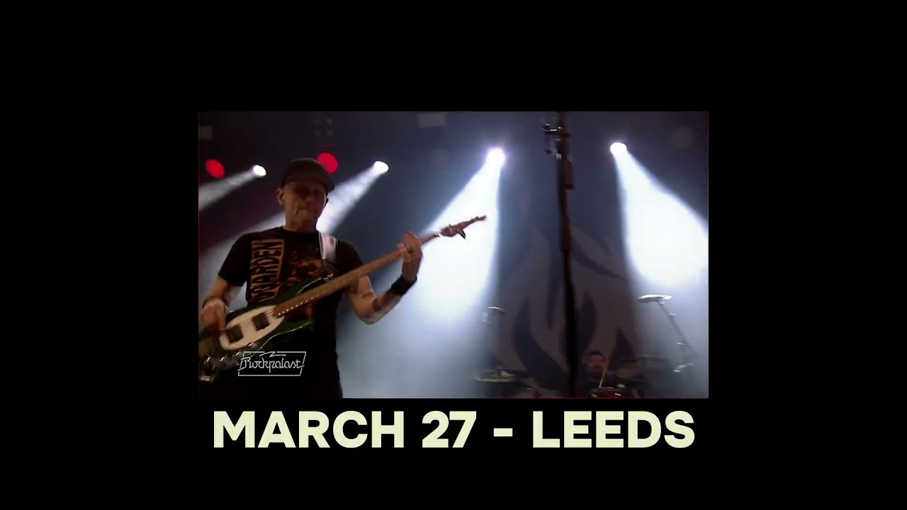 HWM 30th Anniversary UK Tour