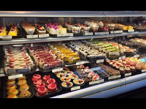 Porto's Bakery & Cafe in Buena Park, California