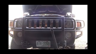 2007 H 3 Hummer 2007 Hummer H3 Upper And Lower Steering Shaft